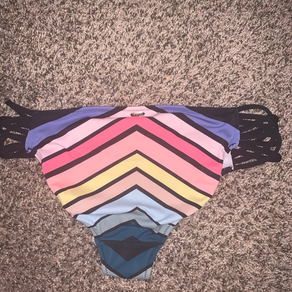 VS PINK swim bottoms - Picture 3 of 3